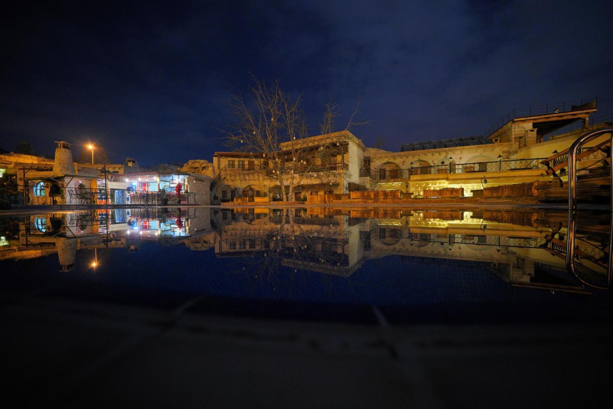 Holiday Cave Hotel Göreme Kültér fotó