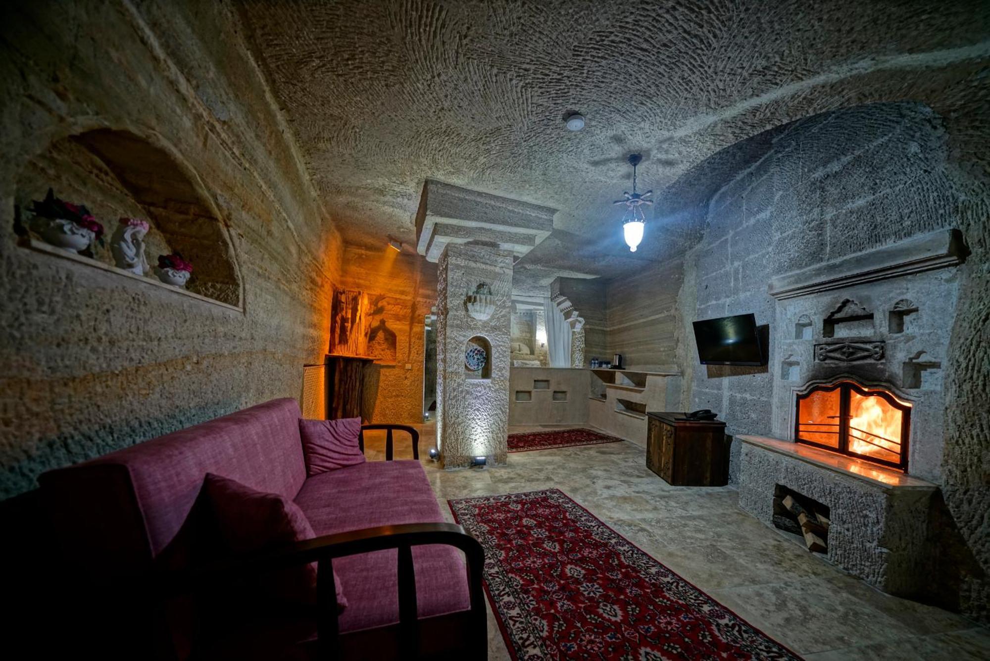 Holiday Cave Hotel Göreme Kültér fotó