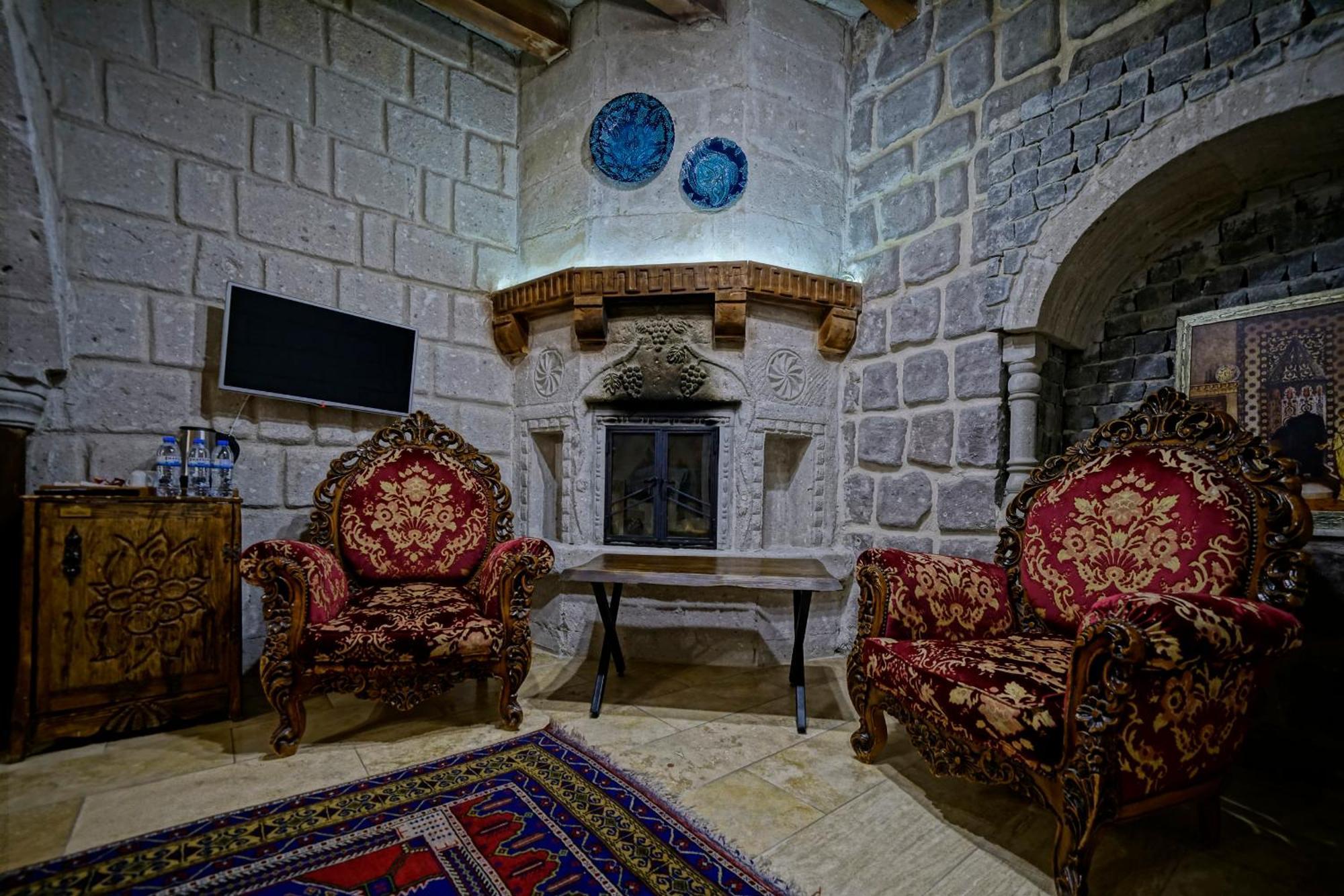 Holiday Cave Hotel Göreme Kültér fotó