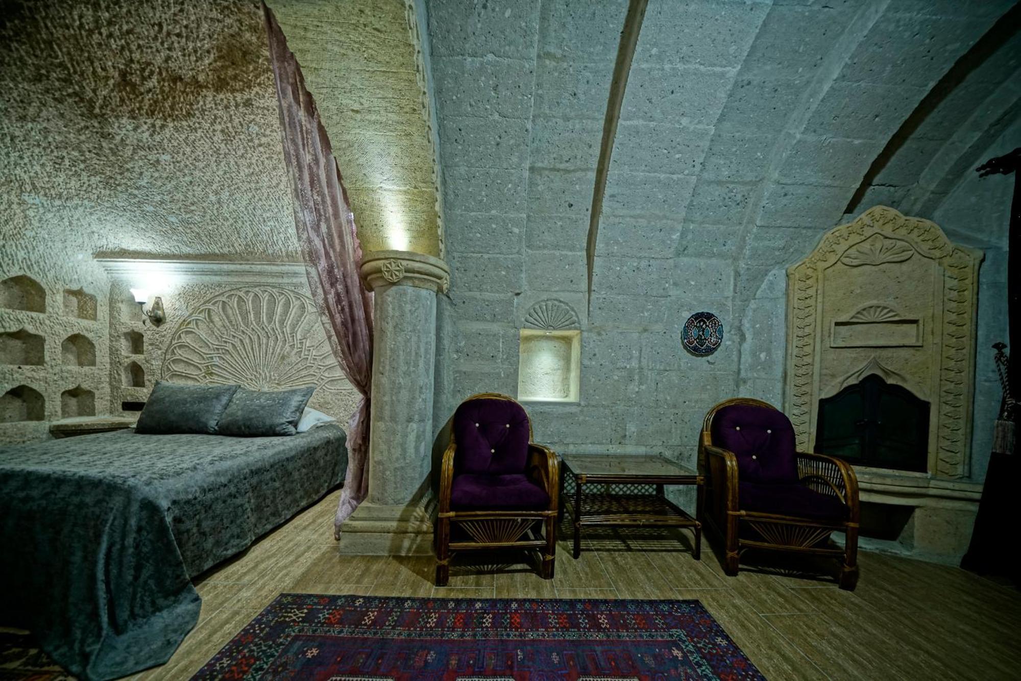 Holiday Cave Hotel Göreme Kültér fotó