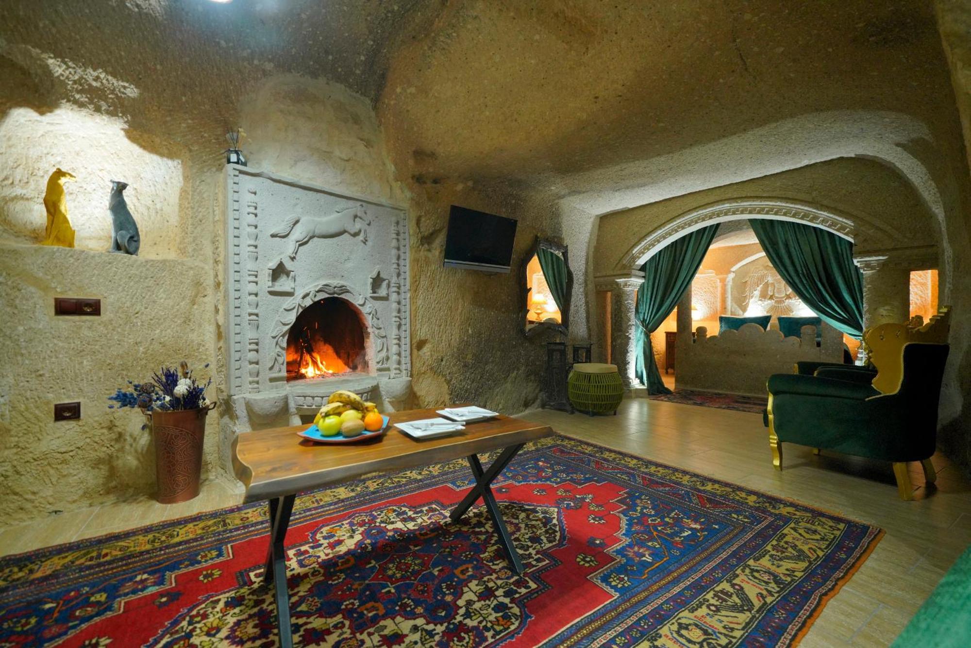 Holiday Cave Hotel Göreme Kültér fotó