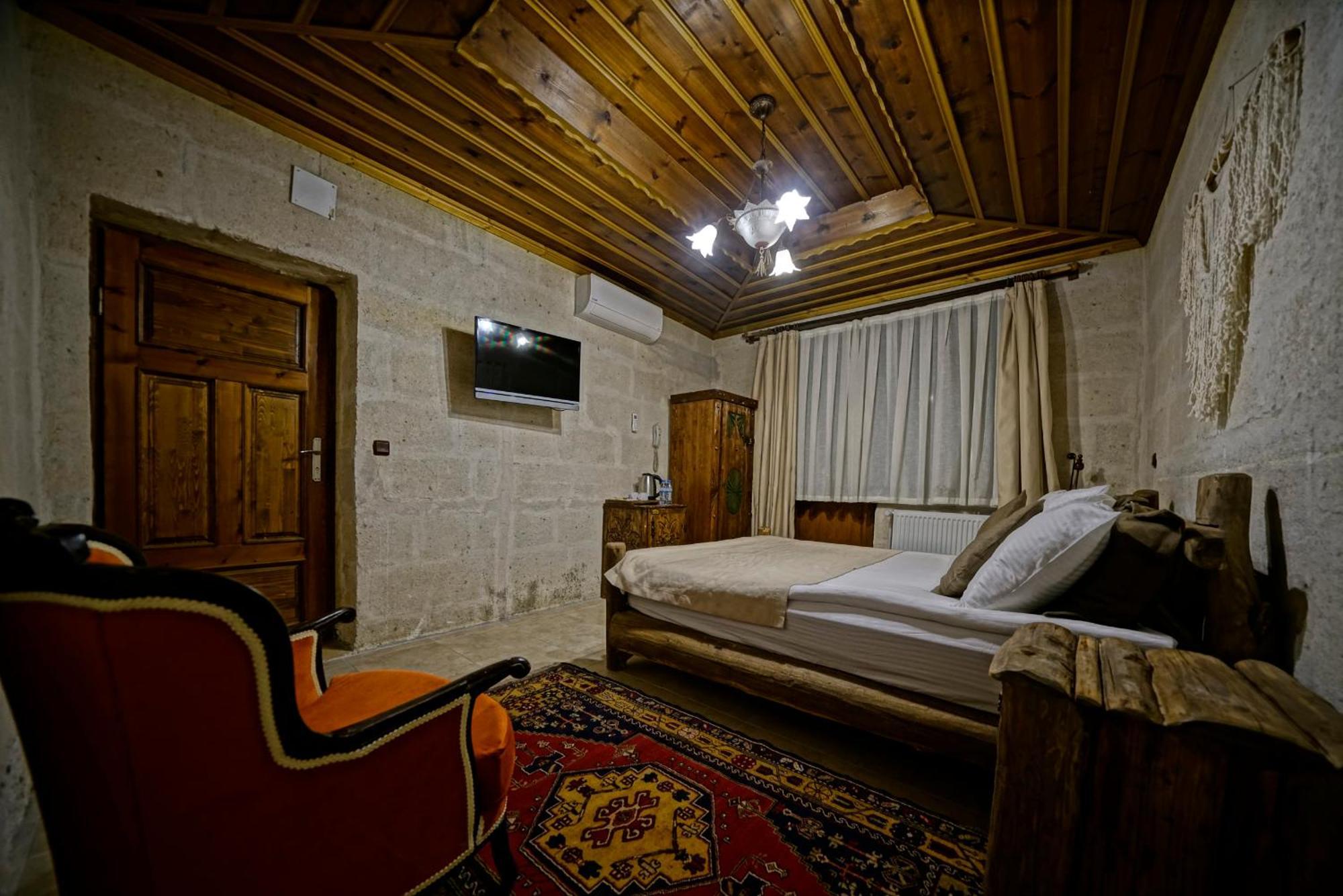 Holiday Cave Hotel Göreme Kültér fotó